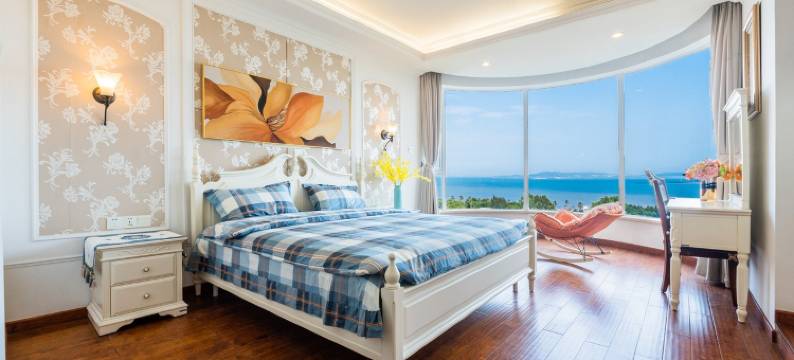 暖海公寓(会展南五路分店)图片