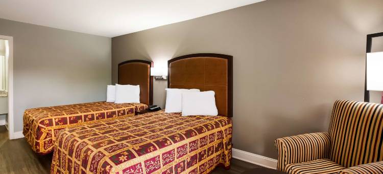 费耶特维尔骑士酒店(Knights Inn Fayetteville - Fort Bragg)图片