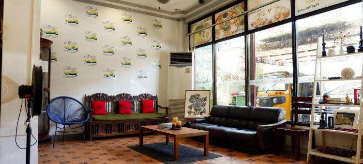 红多兹酒店-近玛丽巴格巴兰戈大厅(RedDoorz near Maribago Barangay Hall)图片