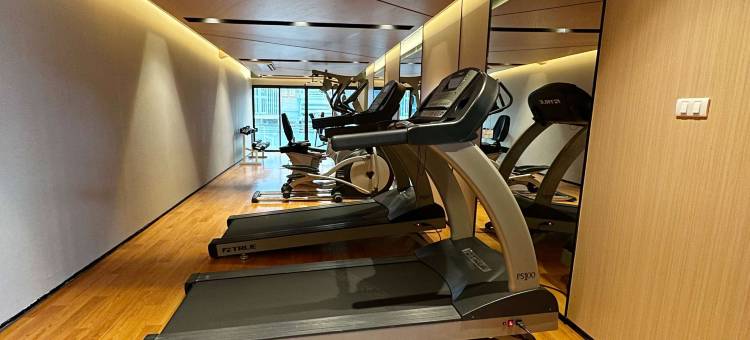 曼谷素坤逸 11 巷温德姆华美达酒店(Ramada by Wyndham Bangkok Sukhumvit 11)图片