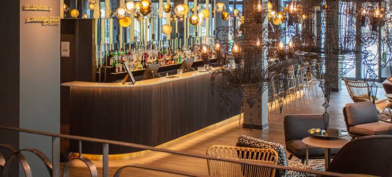 萨尔布吕肯一号汽车旅馆(Motel One Saarbrücken)图片