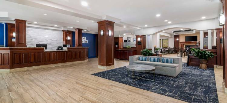 布伦瑞克巴思贝斯特韦斯特优质酒店(Best Western Plus Brunswick Bath)图片