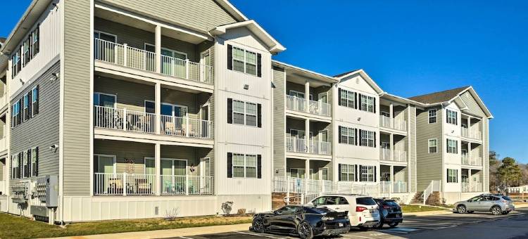 列维斯在雷霍博斯湾的度假租赁！(Lewes Vacation Rental on Rehoboth Bay!)图片