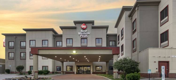 泰克瑟马贝斯特韦斯特优质套房酒店(Best Western Plus Texoma Hotel  Suites)图片