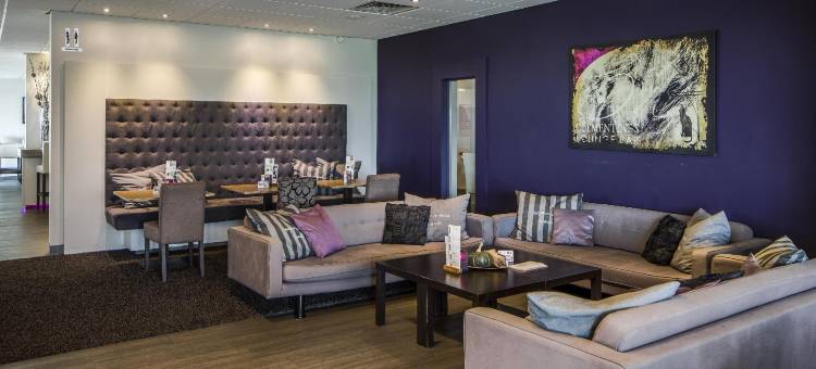 泰尔讷曾丘吉尔酒店(Churchill hotel Terneuzen)图片