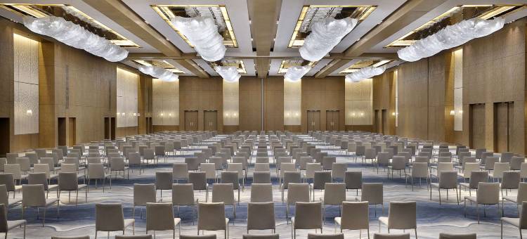 阿布扎比亚斯岛希尔顿酒店(Hilton AbuDhabi Yas Island)图片