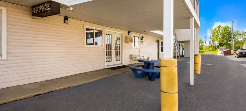 经济实惠旅馆(Rodeway Inn)图片