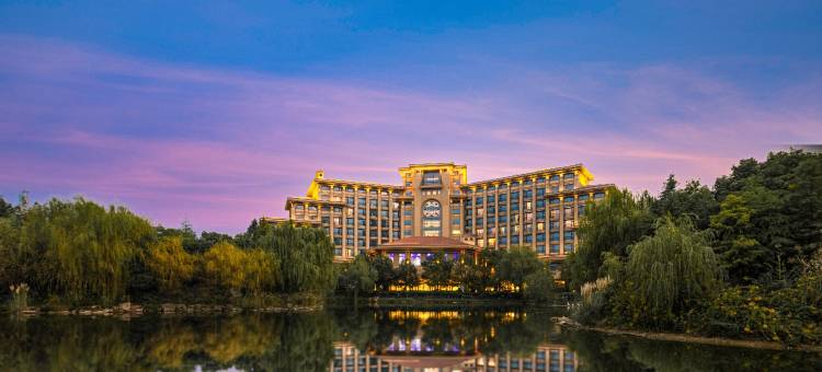 泰州万象城世茂茂御酒店图片