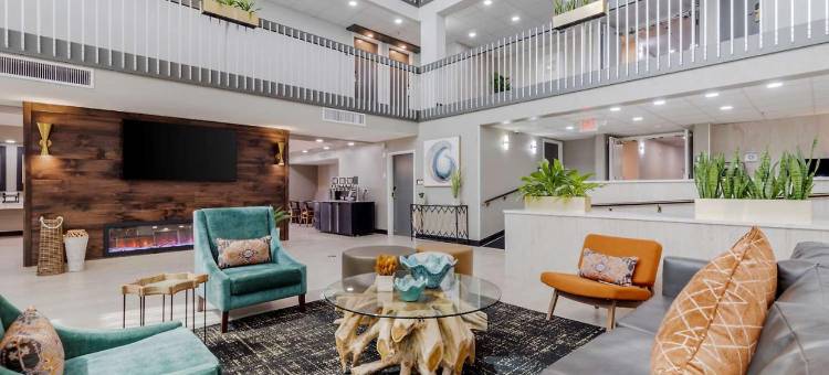 圣体市国际机场贝斯特韦斯特酒店(Best Western Corpus Christi Airport Hotel)图片