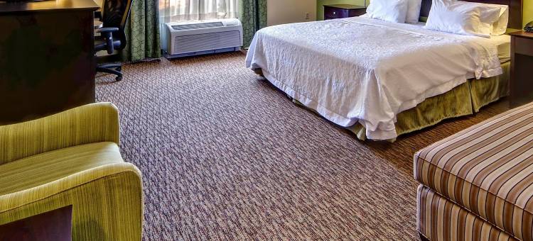 希尔顿欢朋酒店-克罗斯维尔(Hampton Inn Crossville)图片