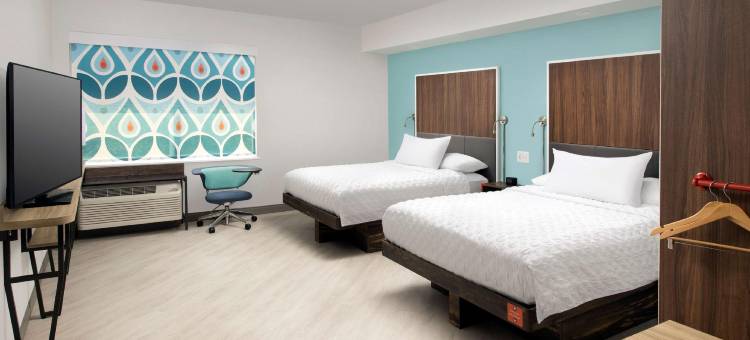 希尔顿Tru酒店-(Tru by Hilton McDonough, GA)图片