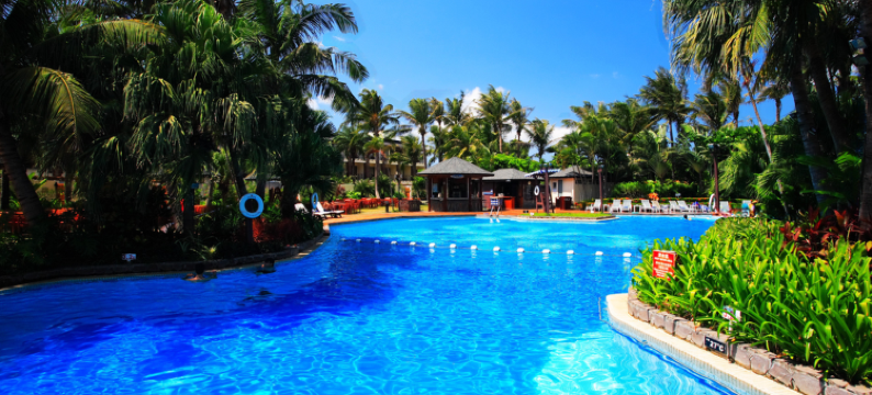 垦丁凯撒大饭店图片