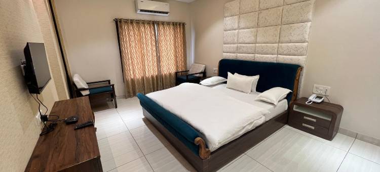 赛克里希纳花园度假村(Sai Krishna Resort Garden)图片