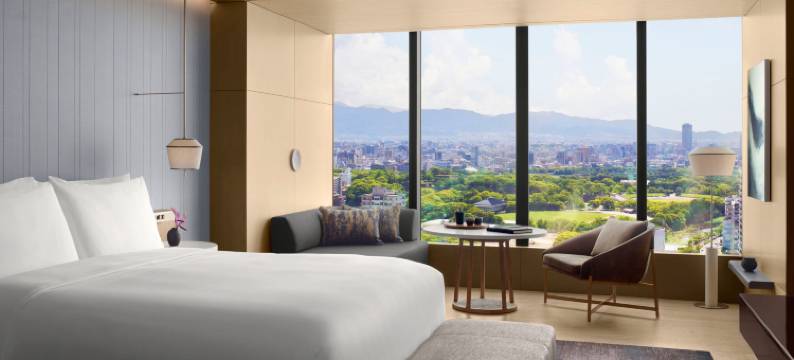 福冈丽思卡尔顿酒店(The Ritz-Carlton, Fukuoka)图片