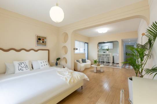 森小溪民宿(中兴路分店)