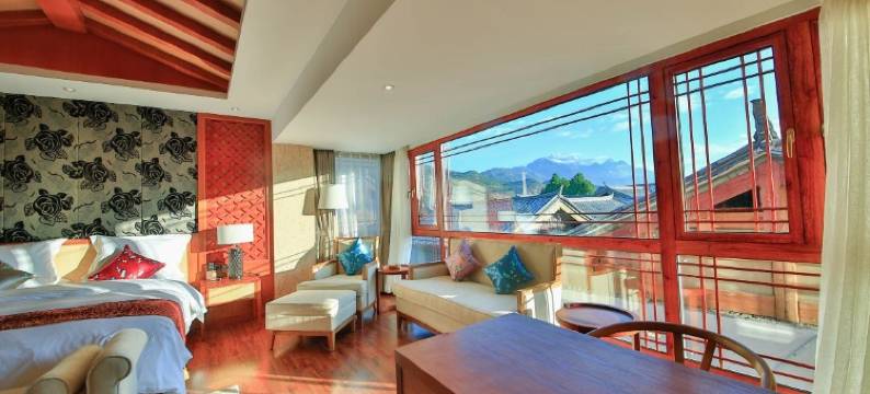 小伟的名宿客栈(康普路分店)图片