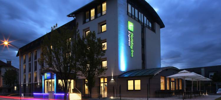 卢布尔雅那智选假日酒店(Holiday Inn Express LJUBLJANA by IHG)图片