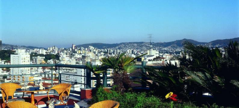 纳沃纳广场阿雷格里港城际酒店(Piazza Navona Porto Alegre by Intercity)图片