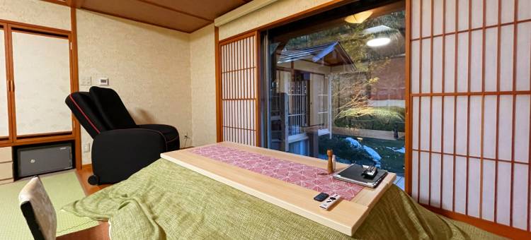 Harumiya旅馆(Harumiya Ryokan)图片