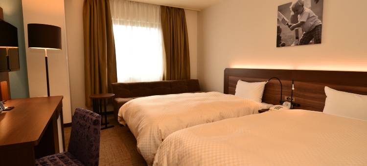 太阳道佐诺酒店(Hotel Sunroute Sano)图片