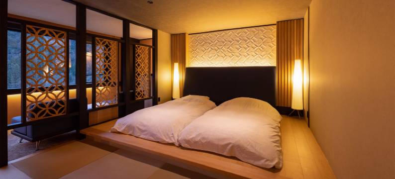 鸟月之宿三乐园旅馆(Sanrakuen)图片