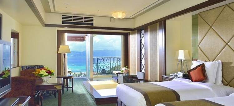 冲绳喜璃愈志-EXES恩纳(Okinawa Kariyushi Resort EXES Onna)图片