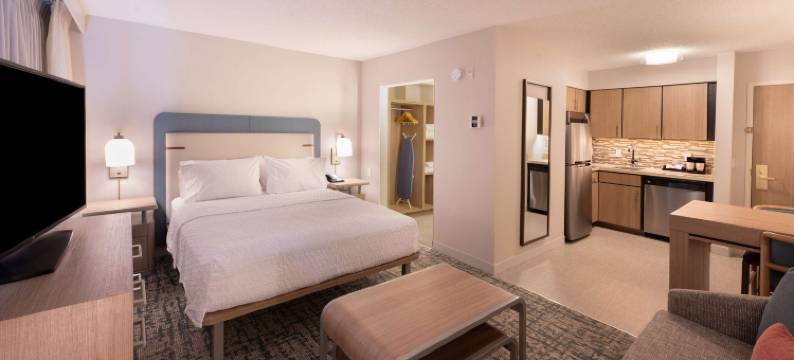 亚特兰大巴克海德希尔顿Homewood酒店(Homewood Suites by Hilton Atlanta Buckhead Pharr Road)图片