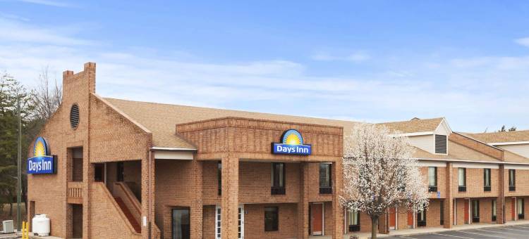 法姆维尔温德姆戴斯酒店(Days Inn by Wyndham Farmville)图片