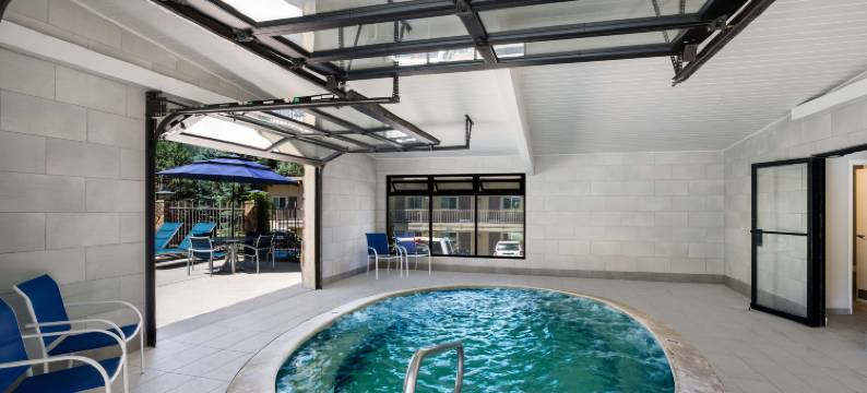 安特乐斯贝斯特韦斯特酒店(Best Western Antlers)图片