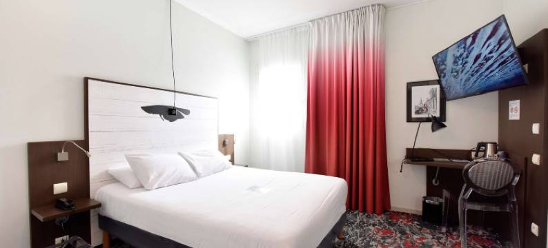 拉罗歇尔中心基里亚德酒店(Kyriad la Rochelle Centre Ville)图片