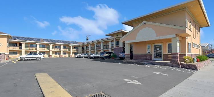 美洲豪华旅馆(Americas Deluxe Inn- Marysville)图片