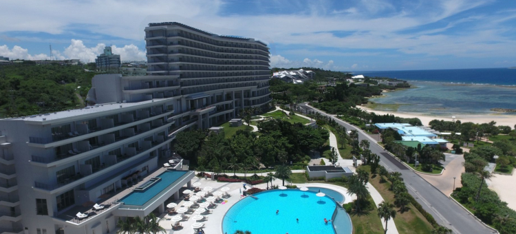 奥利安酒店本部度假村(The Orion Hotel Motobu Resort & Spa)图片