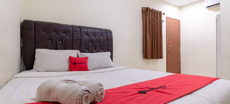 红多兹酒店@棉兰柔佛2号(RedDoorz @ Medan Johor 2)图片