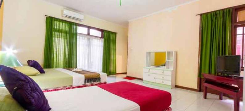 新豪巴东旅馆(New House Padang)图片