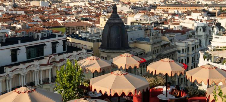 莫内特拉马德里酒店，希尔顿格芮精选(Hotel Montera Madrid, Curio Collection by Hilton)图片
