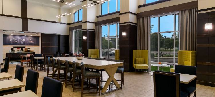 希尔顿欢朋套房酒店-威尔明顿克里斯蒂安娜购物中心(Hampton Inn & Suites Wilmington/Christiana)图片