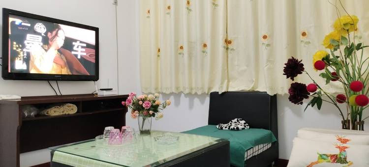 塔西平姨家公寓(中州东路分店)图片