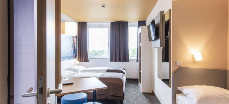 兰茨胡特住宿加早餐酒店(B&B HOTEL Landshut)图片