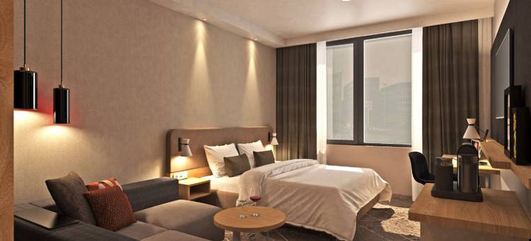 爱因霍温机场假日酒店(Holiday Inn Eindhoven Airport)图片