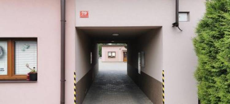 Apartmány Svítkov 79图片