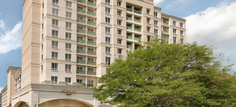 泰森麦克莱恩万豪万怡酒店(Courtyard Tysons McLean)图片