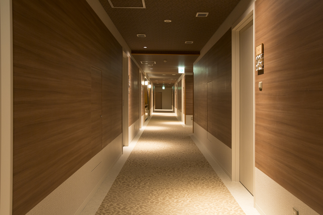 Wakkanai Grand Hotel Over view