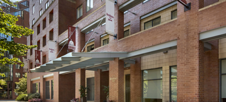 Residence Inn Boston Cambridge图片