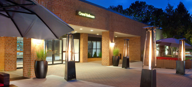 波士顿万豪酒店伯灵顿(Boston Marriott Burlington)图片