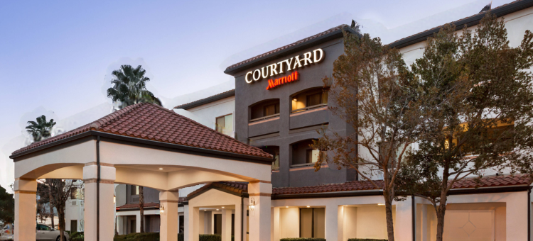 帕姆代尔万怡酒店(Courtyard Palmdale)图片