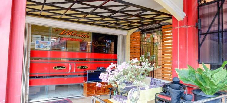 班达瓦宾馆@恩加利扬广场米特拉红门酒店(Pandawa Guest House at Ngaliyan Square Mitra RedDoorz)图片