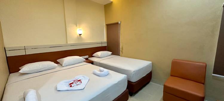 Paus家庭式住宿教法(Paus Homestay Syariah)图片