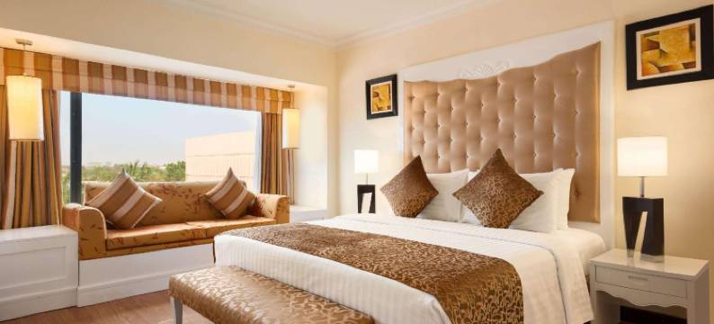 卡拉奇机场温德姆华美达广场酒店(Ramada Plaza by Wyndham Karachi Airport Hotel)图片