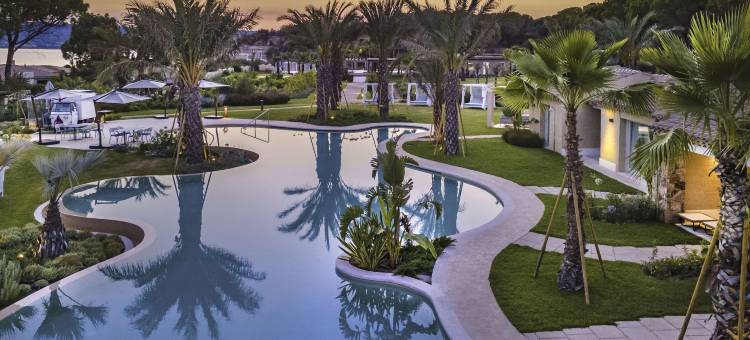撒丁岛七松度假村 - 凯悦悠选品牌成员(7Pines Resort Sardinia)图片