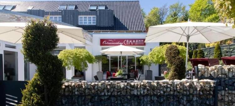 卡曼波罗的海住宅酒店(Hotel Cammann Grömitz)图片